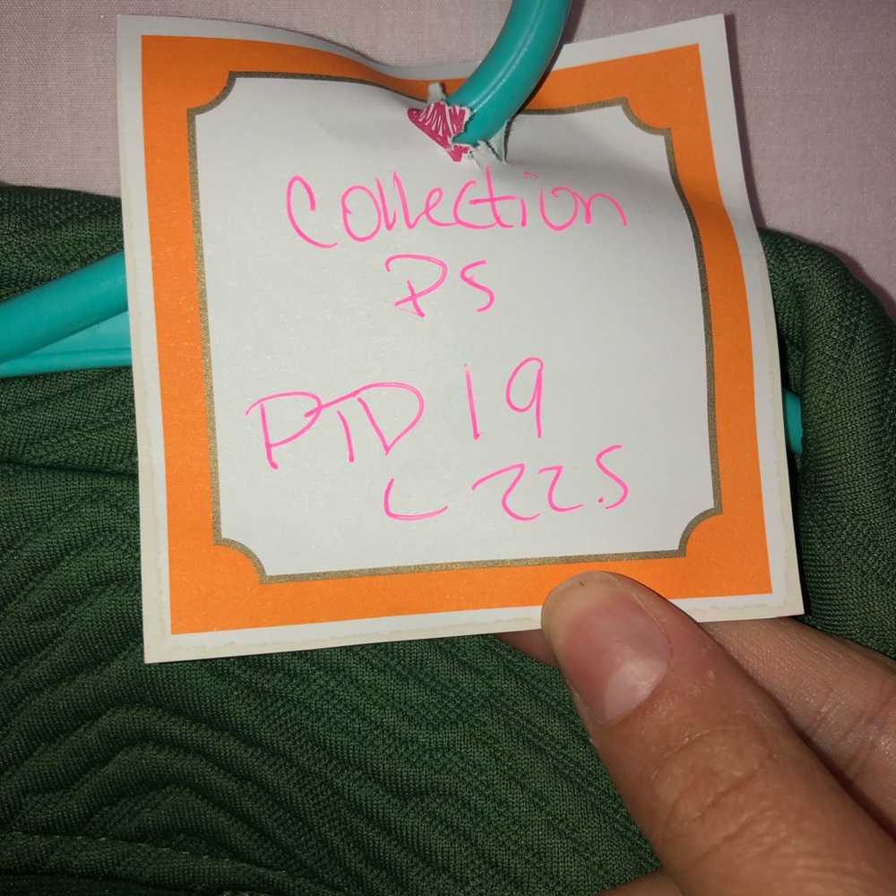 JM Collections Jacket - Picture 6 of 6